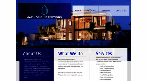 maxinspections.com
