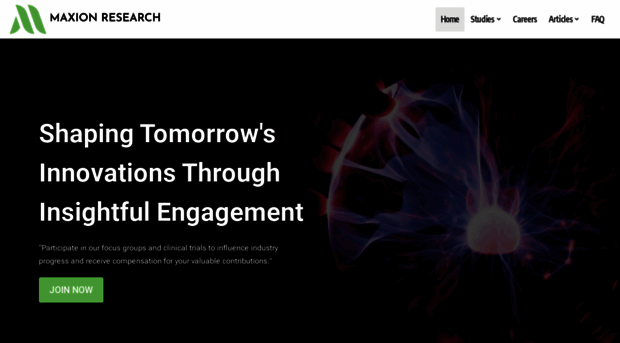 maxionresearch.com