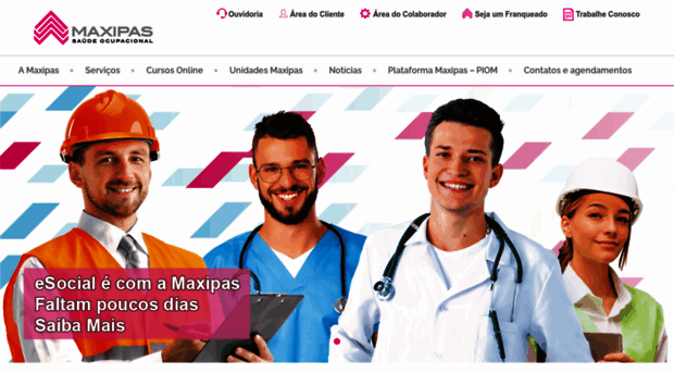 maxipas.com.br