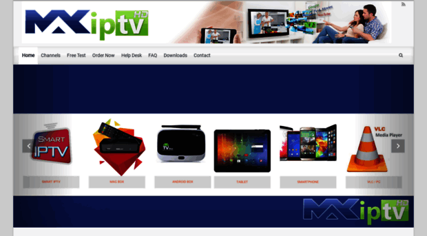 maxiptv.net