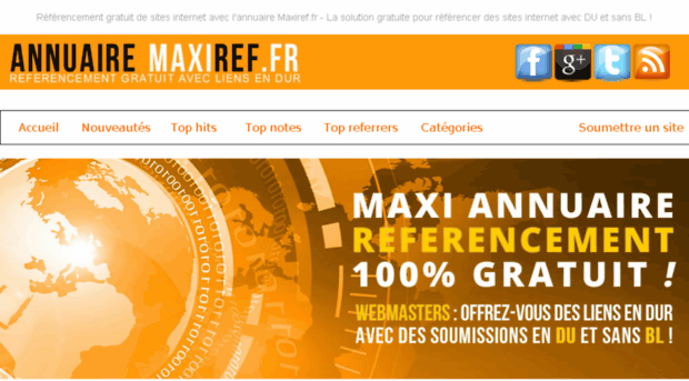 maxiref.fr