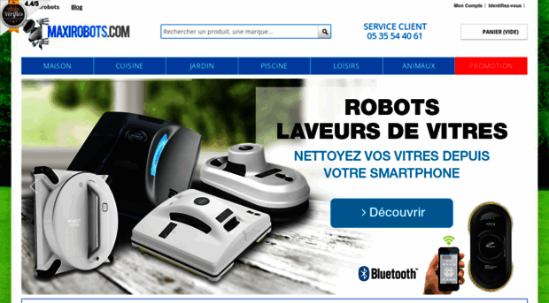 maxirobots.com