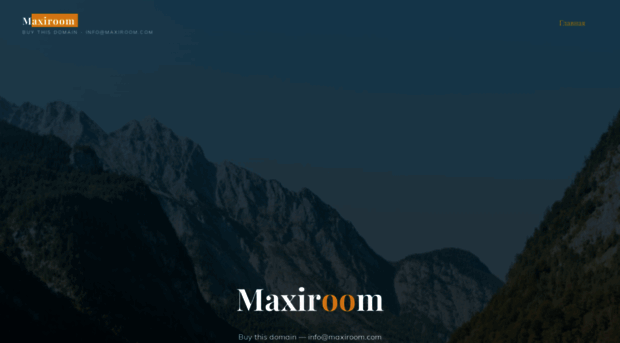 maxiroom.com