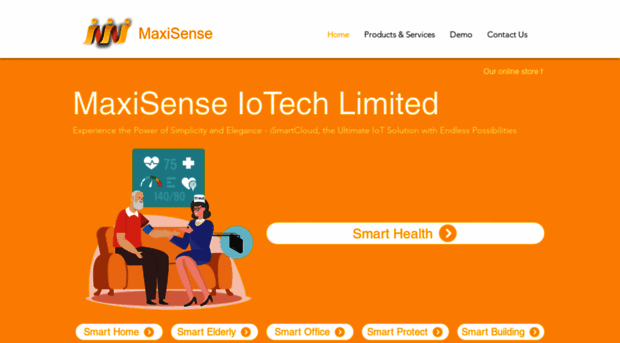 maxisense.io