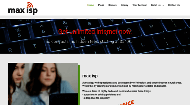 maxisp.ca