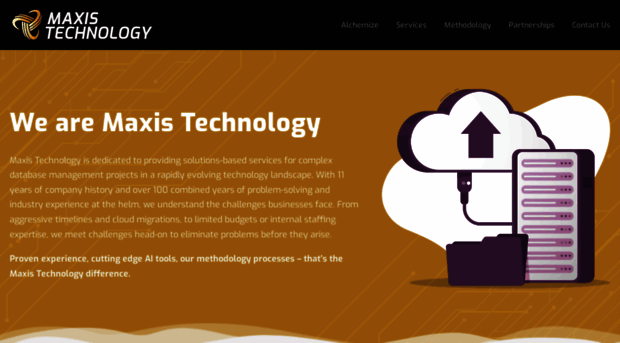 maxistechnology.com