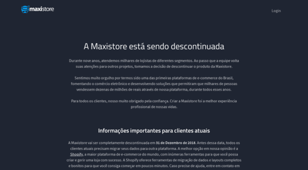 maxistore.net.br