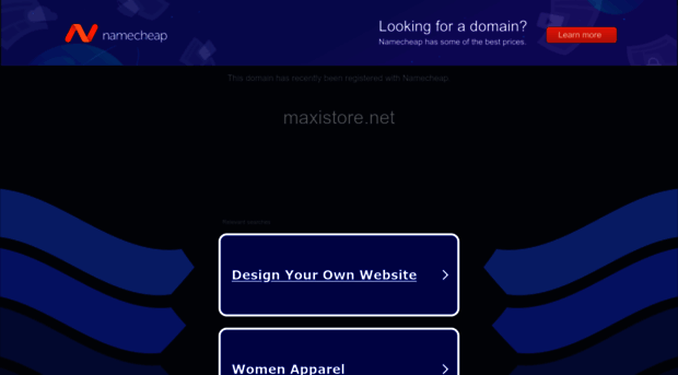 maxistore.net