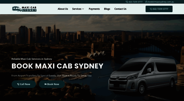 maxisydney.com.au
