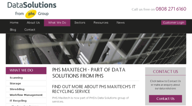 maxitech.co.uk