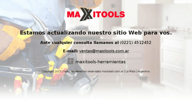 maxitools.com.ar
