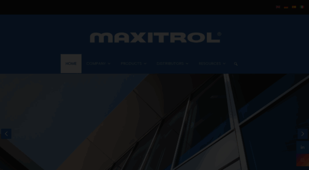 maxitrol.com