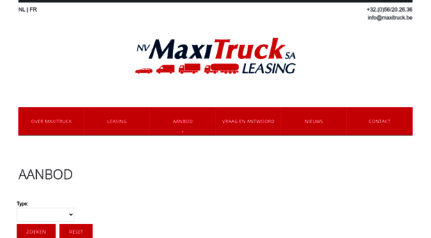 maxitruck.be