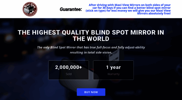 maxiviewmirror.com