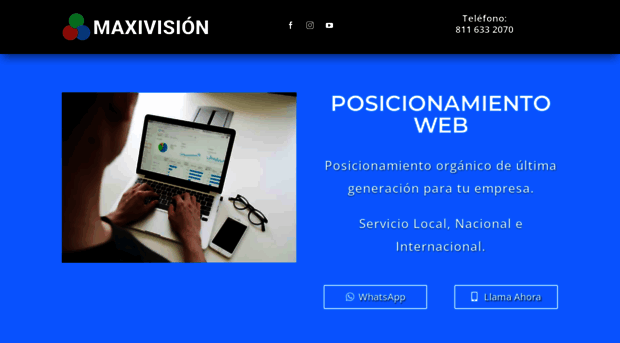 maxivision.com.mx