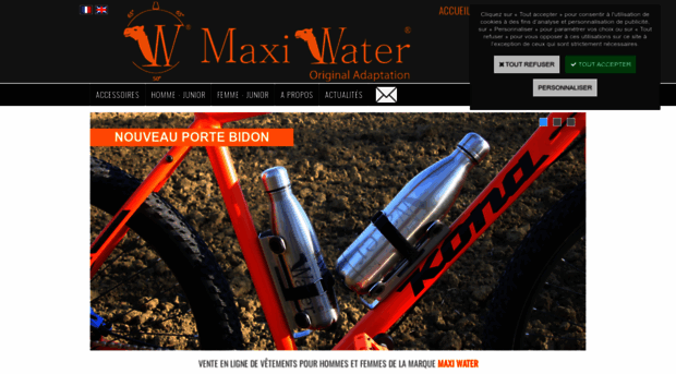 maxiwater.net