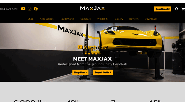 maxjax.com