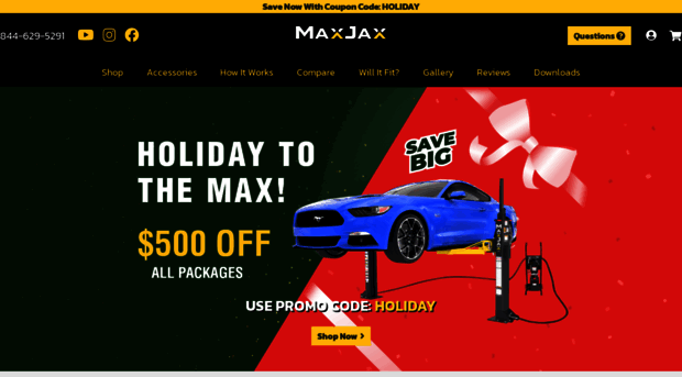 maxjaxusa.com