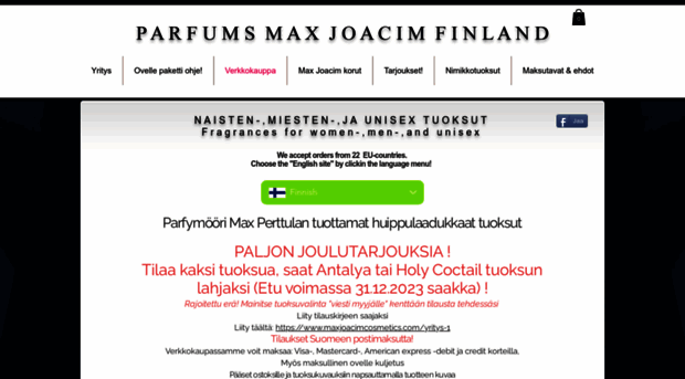 maxjoacim.fi