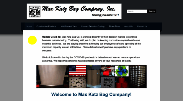 maxkatzbag.com