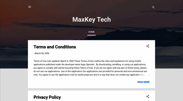 maxkeytechapps.blogspot.com