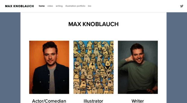 maxknoblauch.com