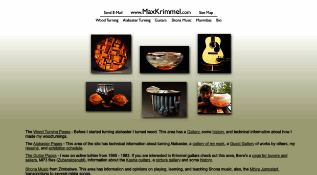 maxkrimmel.com
