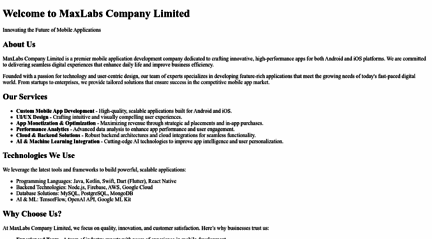 maxlabs-company-limited.github.io
