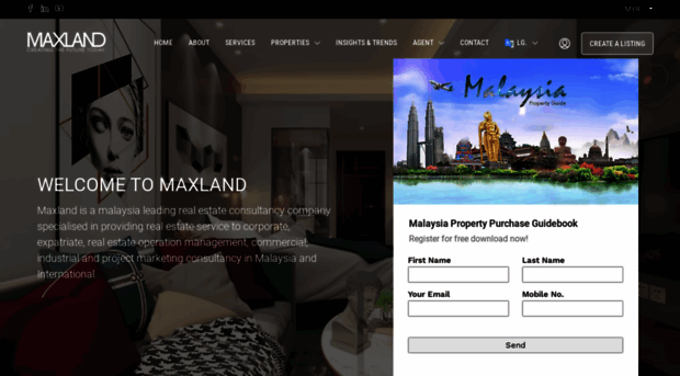 maxlandrea.com