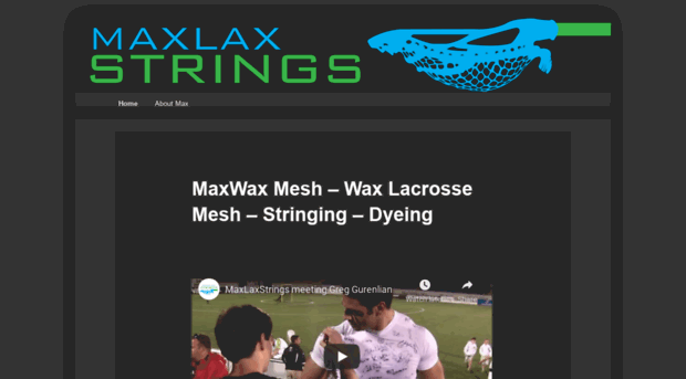 maxlaxstrings.com