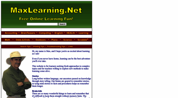 maxlearning.net