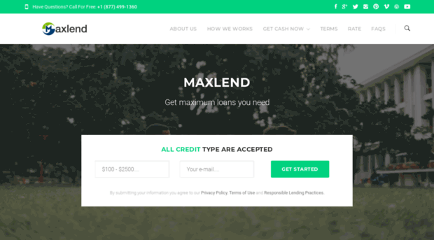 maxlend.net