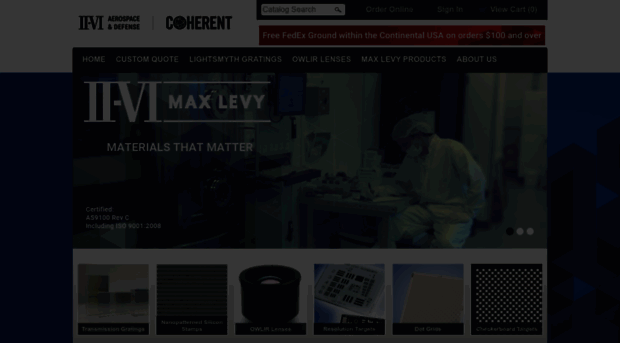 maxlevy.com