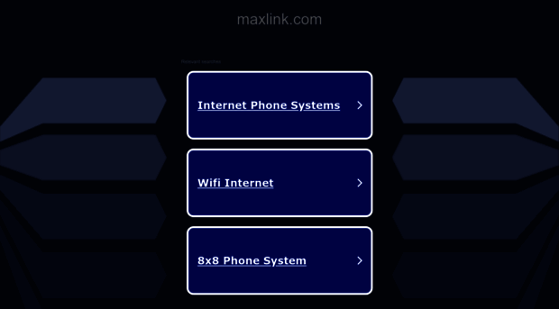 maxlink.com