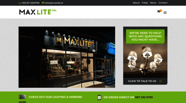 maxlite.ie