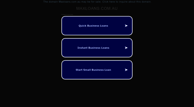 maxloans.com.au