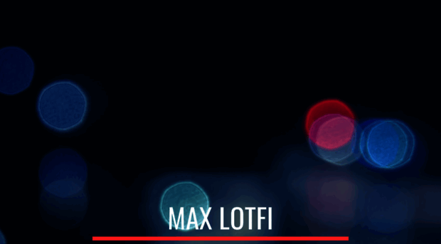 maxlotfi.com