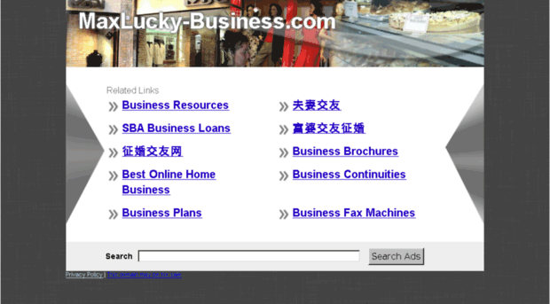 maxlucky-business.com