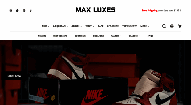 maxluxes.is