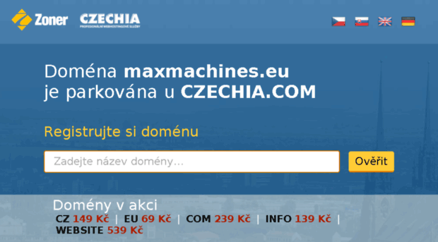 maxmachines.eu