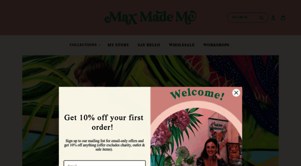 maxmademedoit.com