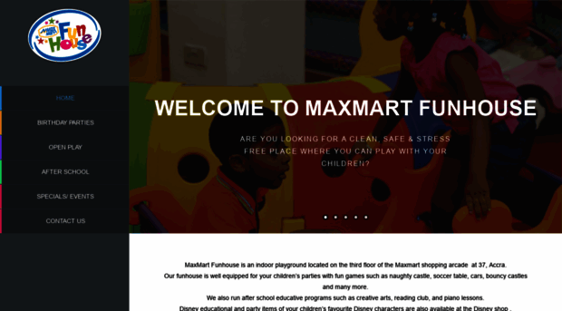 maxmartfunhouse.com