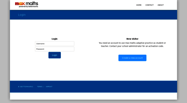 maxmaths.bettermarks.com