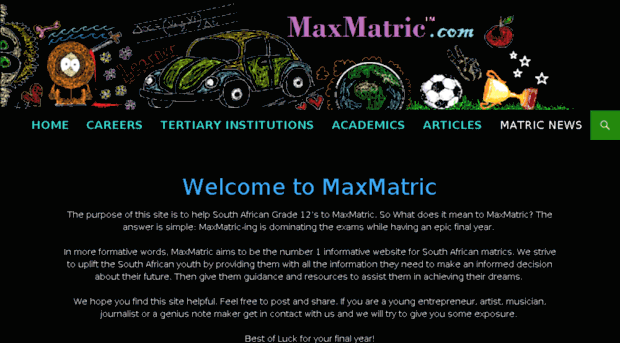maxmatric.com