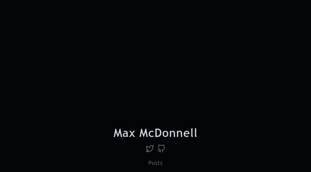 maxmcd.com