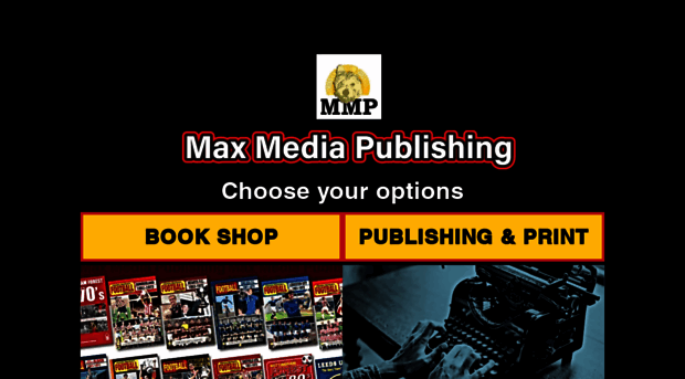 maxmediapublishing.com