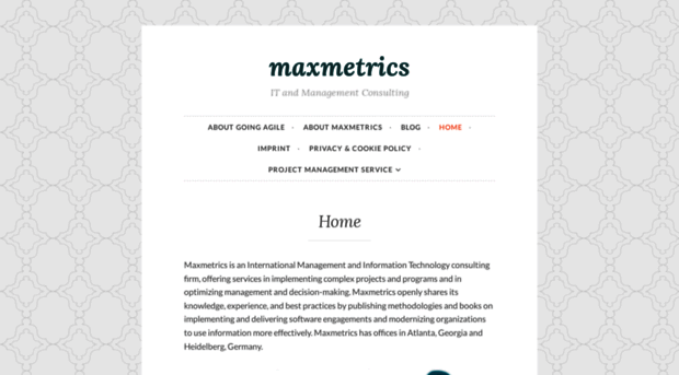 maxmetrics.com