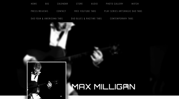 maxmilligan.co.uk