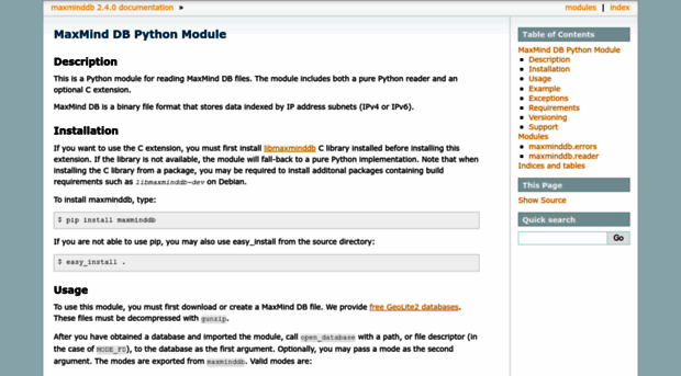 maxminddb.readthedocs.io