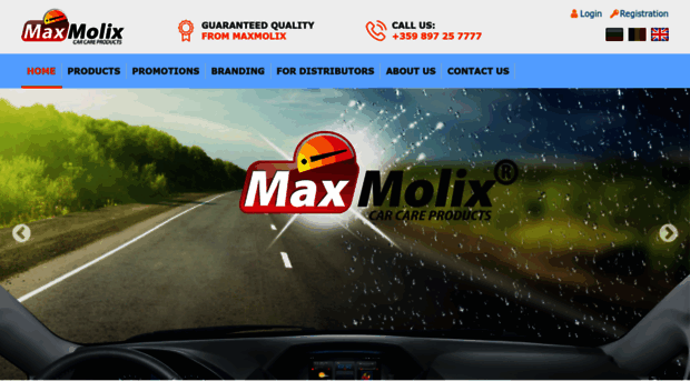 maxmolix.com